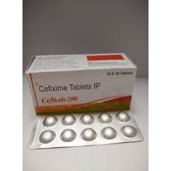 Cefixime Tablets